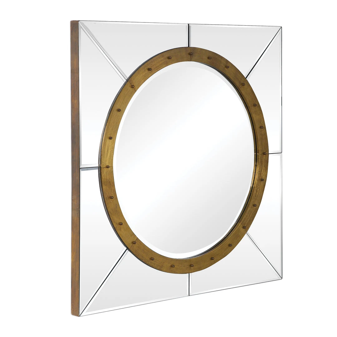 Uttermost Maya Square Mirror DECOR 6 Uttermost Maya Square Mirror DECOR
