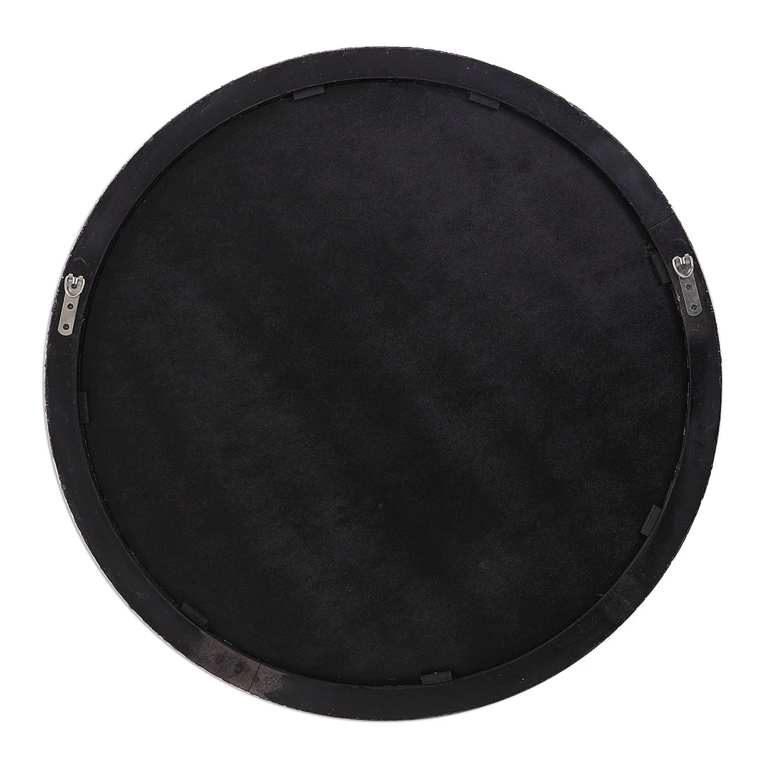 DECOR Uttermost Wayde Gold Bark Round Mirror 7 DECOR Uttermost Wayde Gold Bark Round Mirror