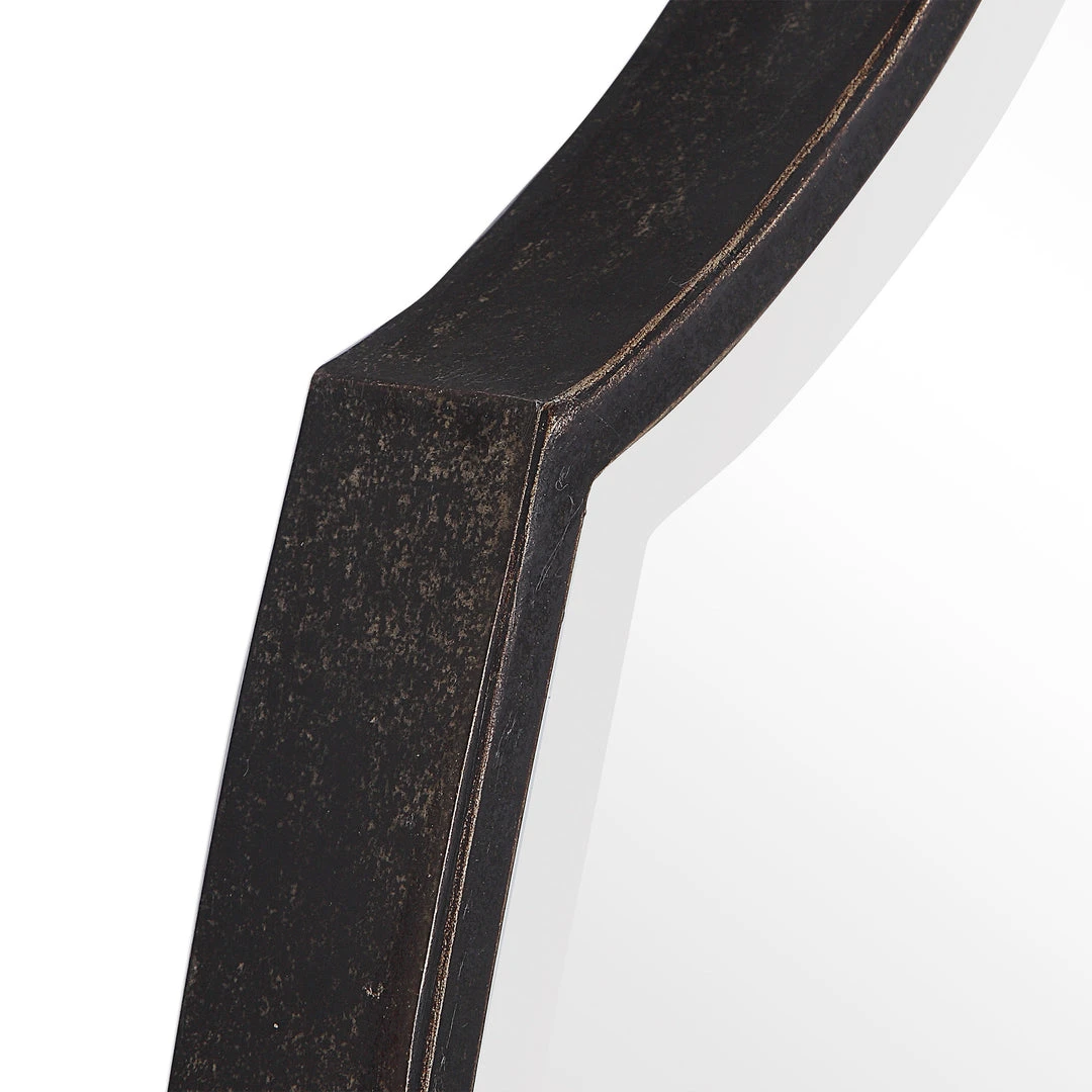 DECOR Uttermost Ulalia Scalloped Mirror 7 DECOR Uttermost Ulalia Scalloped Mirror