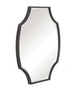 DECOR Uttermost Ulalia Scalloped Mirror 11 DECOR Uttermost Ulalia Scalloped Mirror