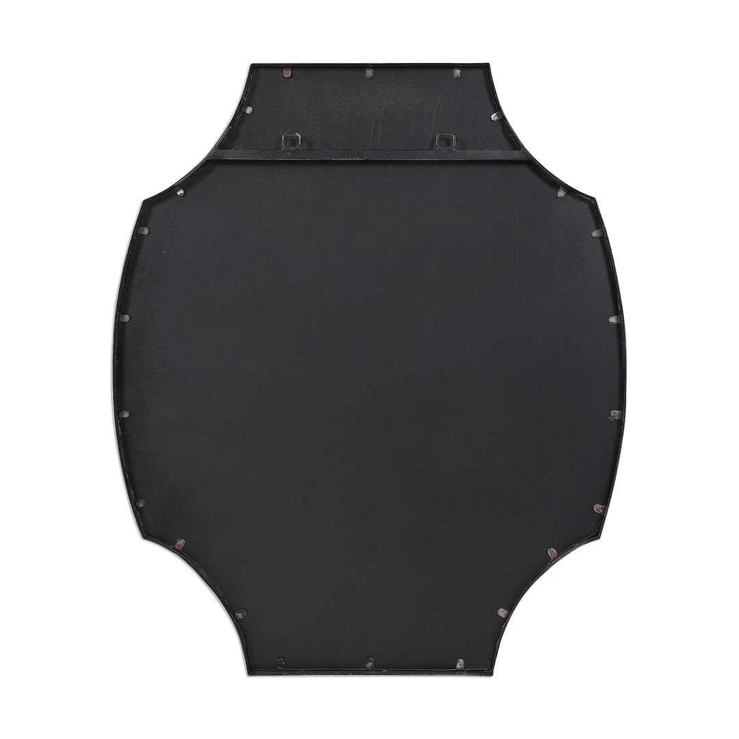 DECOR Uttermost Ulalia Scalloped Mirror 8 DECOR Uttermost Ulalia Scalloped Mirror