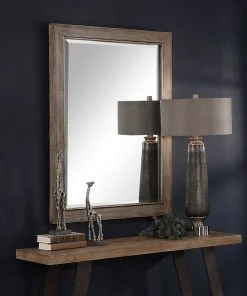 Uttermost Walt Farmhouse Mirror