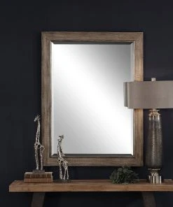 Uttermost Walt Farmhouse Mirror