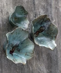 Uttermost Teo Wood Wall Art, Set/3 DECOR 11 Uttermost Teo Wood Wall Art, Set/3 DECOR