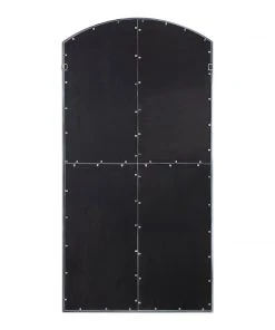 DECOR Uttermost Amiel Ivory Arched Mirror 15 DECOR Uttermost Amiel Ivory Arched Mirror