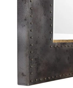 DECOR Uttermost Amparo Industrial Mirror 12 DECOR Uttermost Amparo Industrial Mirror