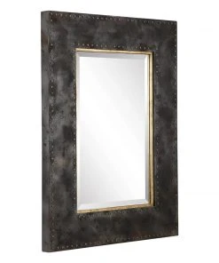 DECOR Uttermost Amparo Industrial Mirror 11 DECOR Uttermost Amparo Industrial Mirror