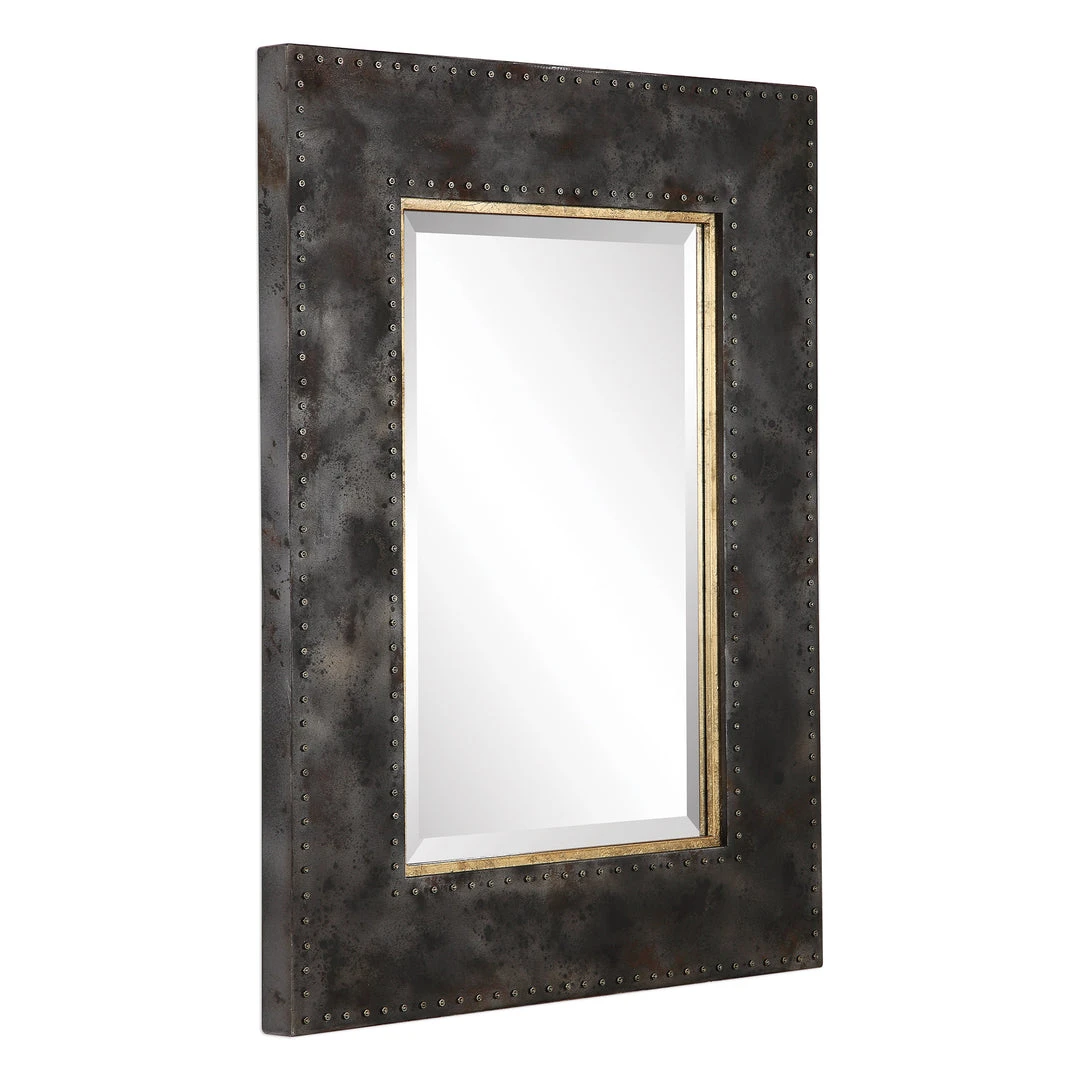 DECOR Uttermost Amparo Industrial Mirror 6 DECOR Uttermost Amparo Industrial Mirror
