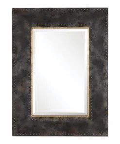 DECOR Uttermost Amparo Industrial Mirror