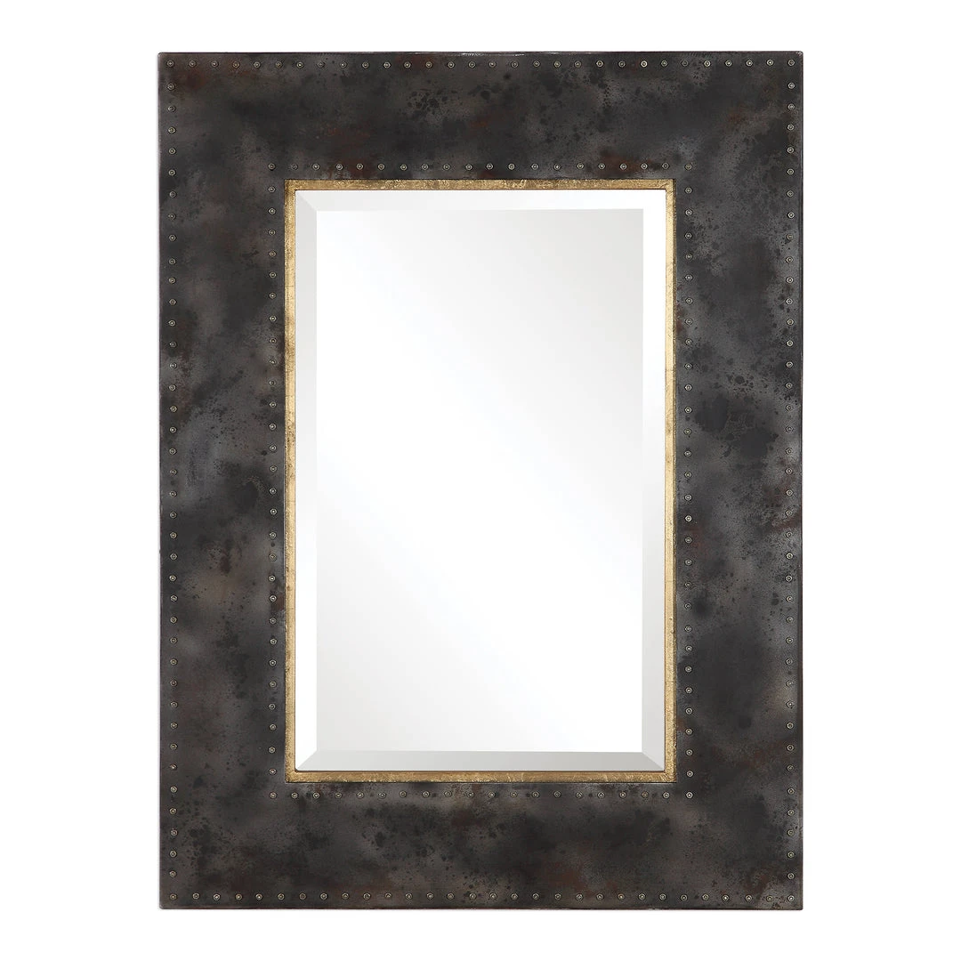 DECOR Uttermost Amparo Industrial Mirror 3 DECOR Uttermost Amparo Industrial Mirror
