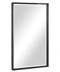 Uttermost Callan Iron Vanity Mirror