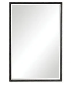 Uttermost Callan Iron Vanity Mirror