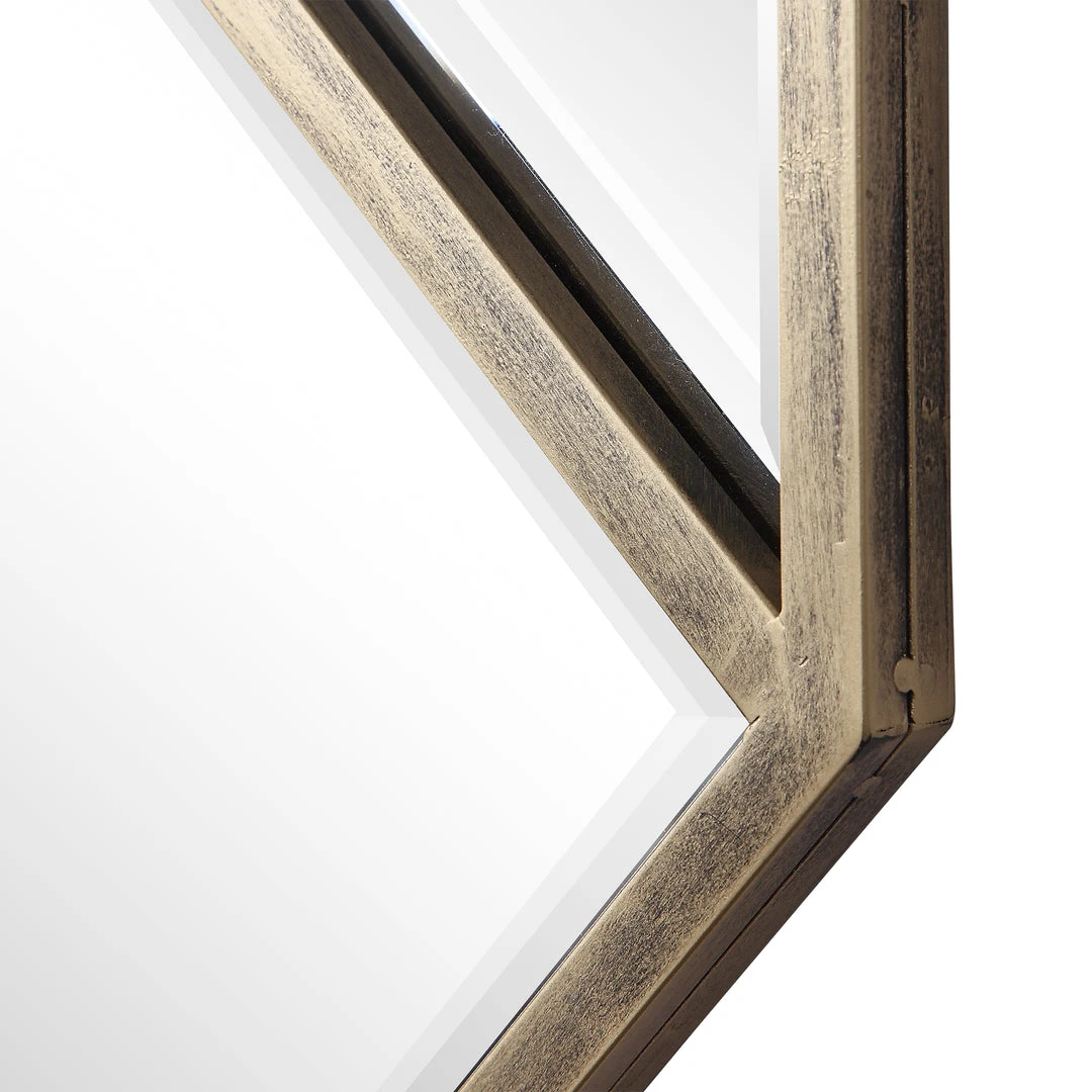 Uttermost Daniella Octagon Mirror DECOR 7 Uttermost Daniella Octagon Mirror DECOR