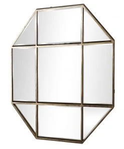 Uttermost Daniella Octagon Mirror DECOR 11 Uttermost Daniella Octagon Mirror DECOR