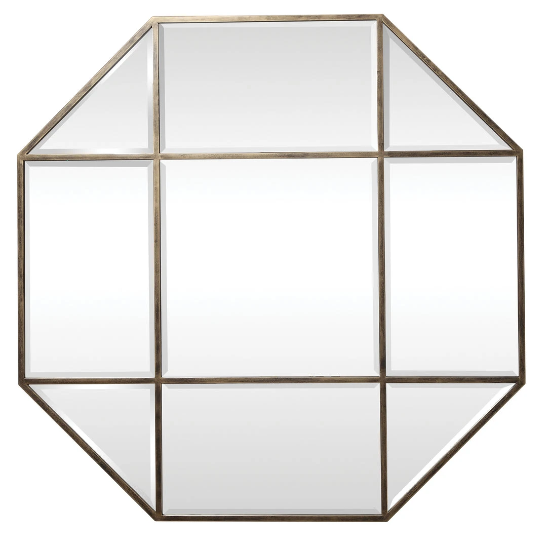 Uttermost Daniella Octagon Mirror DECOR 3 Uttermost Daniella Octagon Mirror DECOR