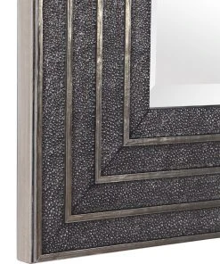 Uttermost Sondra Silver Square Mirror DECOR 12 Uttermost Sondra Silver Square Mirror DECOR
