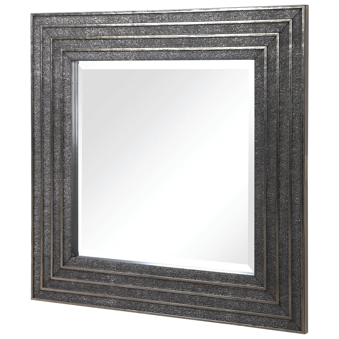Uttermost Sondra Silver Square Mirror DECOR 6 Uttermost Sondra Silver Square Mirror DECOR