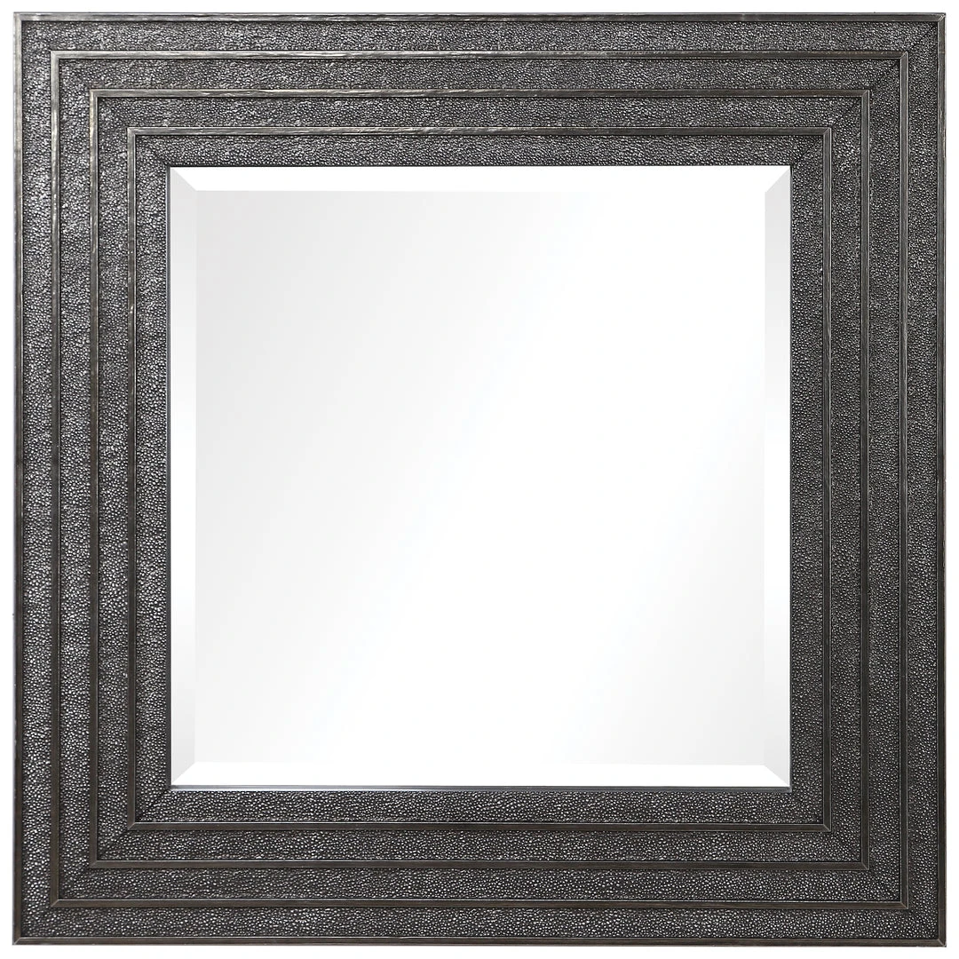Uttermost Sondra Silver Square Mirror DECOR 3 Uttermost Sondra Silver Square Mirror DECOR