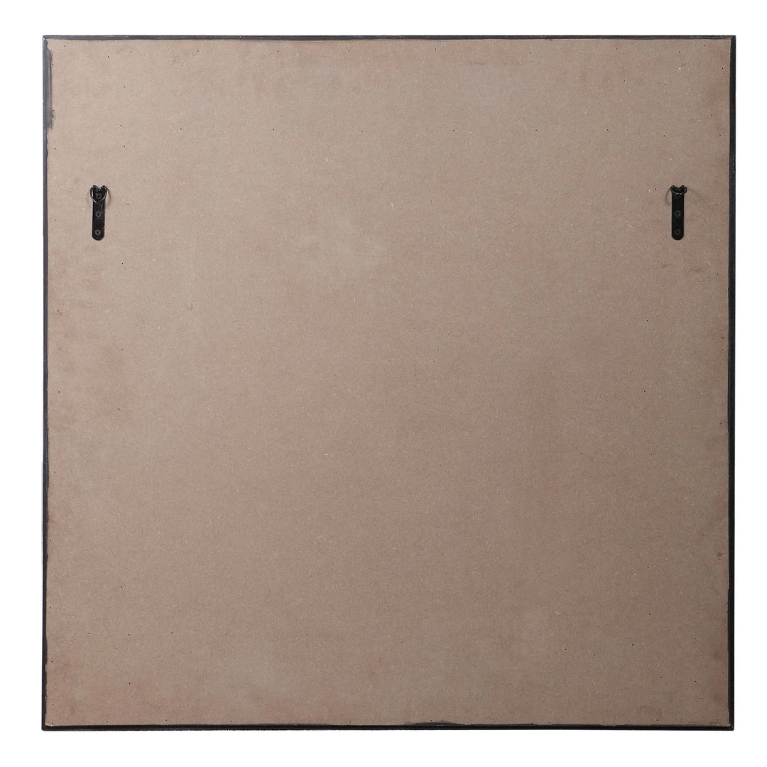 Uttermost Sondra Silver Square Mirror DECOR 8 Uttermost Sondra Silver Square Mirror DECOR