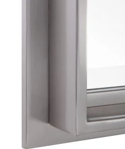 Uttermost Cosimo Silver Vanity Mirror DECOR