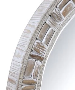 Uttermost Del Mar Round Mirror DECOR