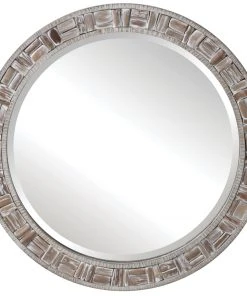 Uttermost Del Mar Round Mirror DECOR