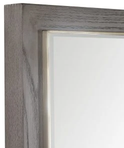 Uttermost Kian Wooden Dressing Mirror 12 Uttermost Kian Wooden Dressing Mirror