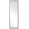 Uttermost Kian Wooden Dressing Mirror 1 Uttermost Kian Wooden Dressing Mirror