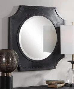 Uttermost Johan Industrial Mirror