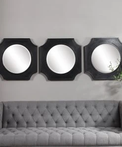 Uttermost Johan Industrial Mirror