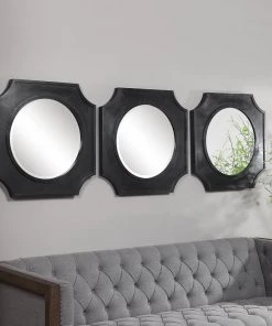 Uttermost Johan Industrial Mirror