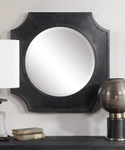 Uttermost Johan Industrial Mirror