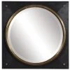 DECOR Uttermost Tobiah Modern Square Mirror 2 DECOR Uttermost Tobiah Modern Square Mirror