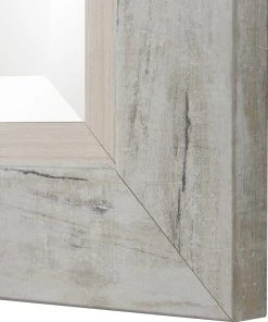 Uttermost Branbury Rustic Light Wood Mirror 12 Uttermost Branbury Rustic Light Wood Mirror