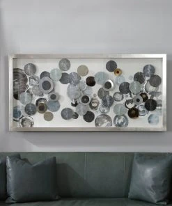 Uttermost Kella Modern Shadow Box DECOR 14 Uttermost Kella Modern Shadow Box DECOR