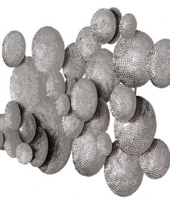 Uttermost Cassava Hammered Discs Wall Art DECOR