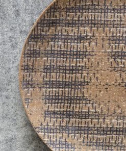 Uttermost Gaia Stone Plate Wall Decor S/3