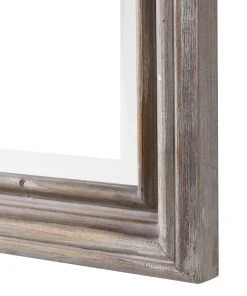DECOR Uttermost Fielder Distressed Vanity Mirror 12 DECOR Uttermost Fielder Distressed Vanity Mirror