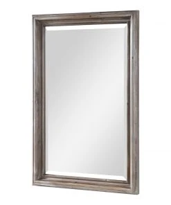 DECOR Uttermost Fielder Distressed Vanity Mirror 11 DECOR Uttermost Fielder Distressed Vanity Mirror