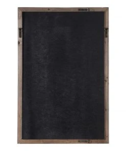 DECOR Uttermost Fielder Distressed Vanity Mirror 13 DECOR Uttermost Fielder Distressed Vanity Mirror