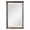 DECOR Uttermost Fielder Distressed Vanity Mirror