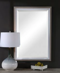 DECOR Uttermost Mitra Rectangular Mirror 13 DECOR Uttermost Mitra Rectangular Mirror