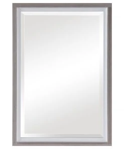 DECOR Uttermost Mitra Rectangular Mirror