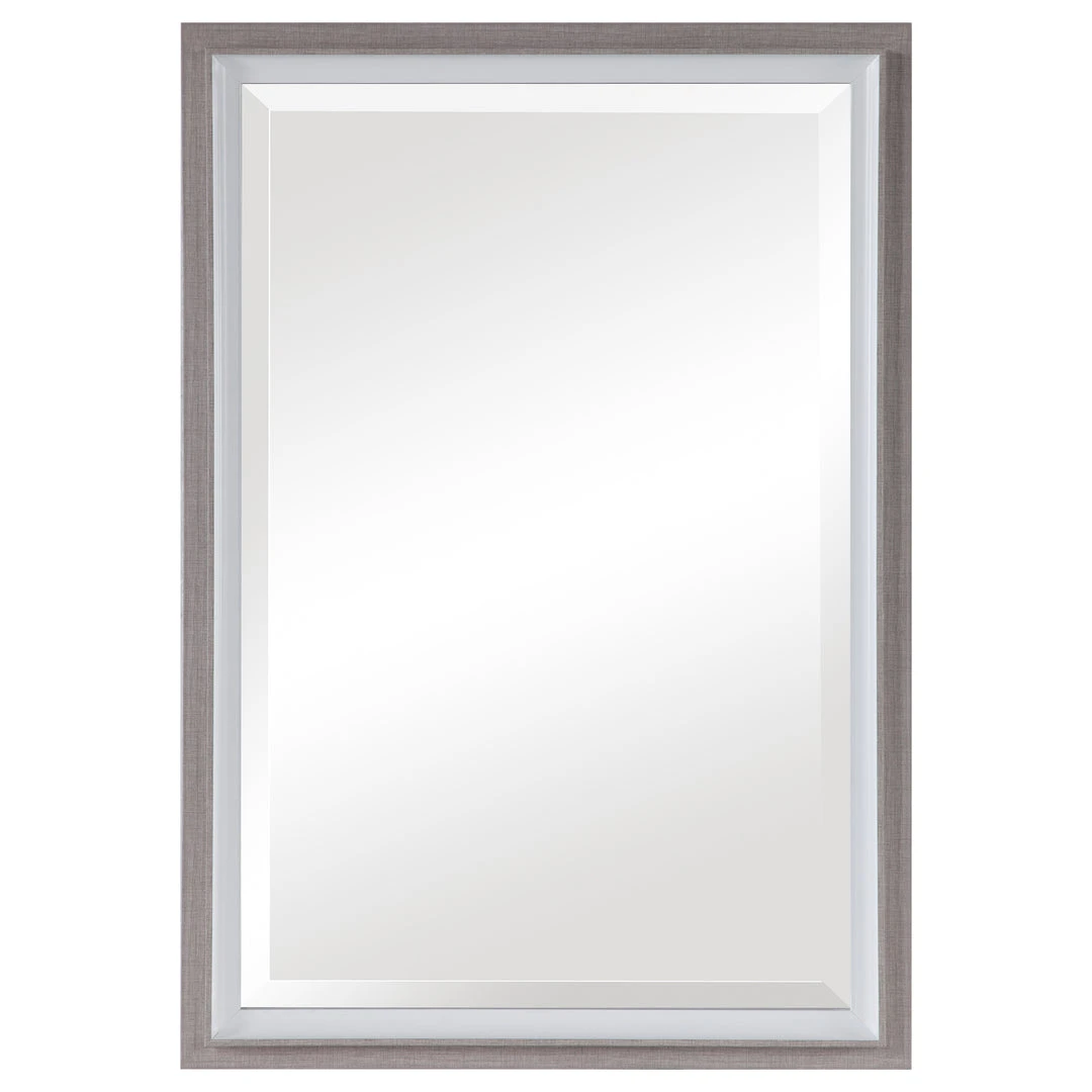 DECOR Uttermost Mitra Rectangular Mirror 3 DECOR Uttermost Mitra Rectangular Mirror