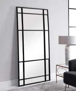 DECOR Uttermost Spurgeon Leaner Mirror 10 DECOR Uttermost Spurgeon Leaner Mirror