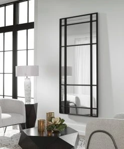 DECOR Uttermost Spurgeon Leaner Mirror 9 DECOR Uttermost Spurgeon Leaner Mirror