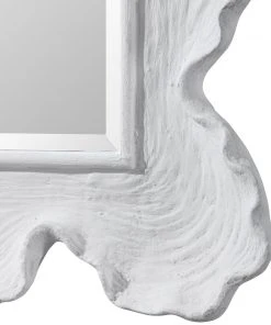 Uttermost Sea Coral Coastal Mirror DECOR