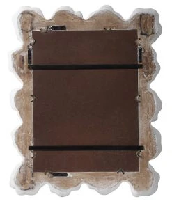 Uttermost Sea Coral Coastal Mirror DECOR