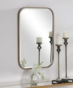 Uttermost Malay Vanity Mirror DECOR 14 Uttermost Malay Vanity Mirror DECOR