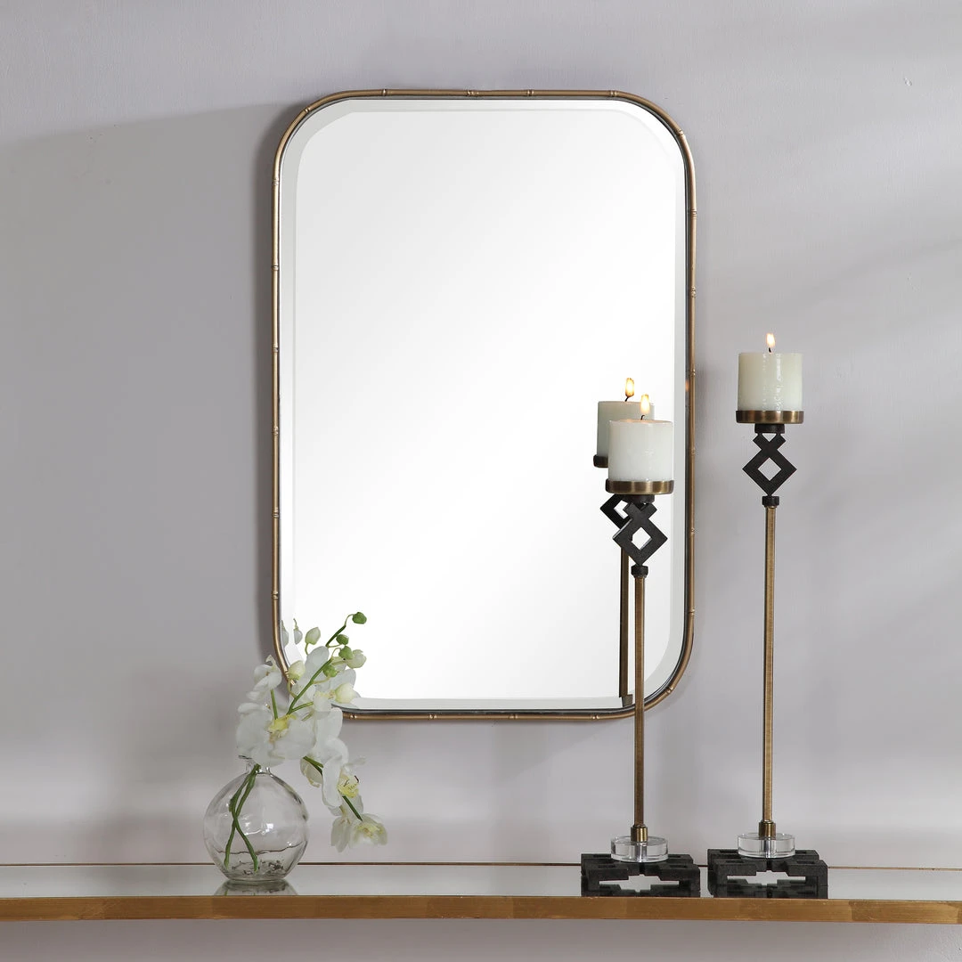 Uttermost Malay Vanity Mirror DECOR 5 Uttermost Malay Vanity Mirror DECOR
